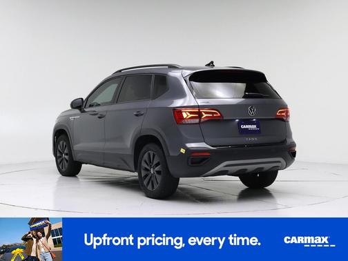 Gray 2024 Volkswagen Taos S