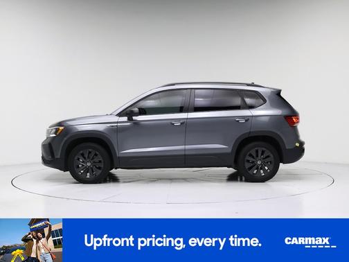 Gray 2024 Volkswagen Taos S