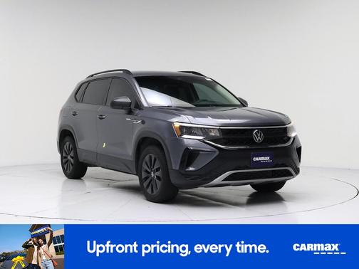 Gray 2024 Volkswagen Taos S