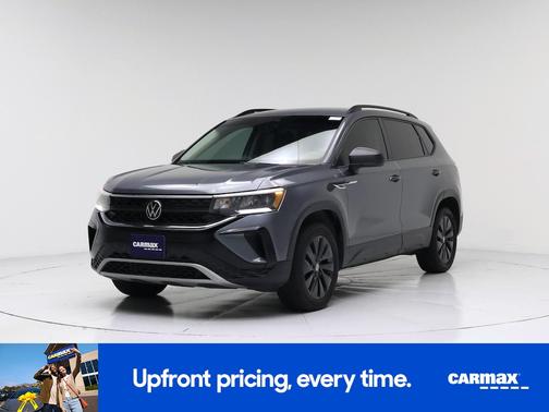 Gray 2024 Volkswagen Taos S