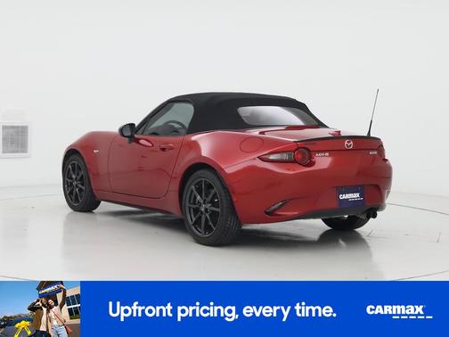 2016 Mazda MX-5 Miata Club