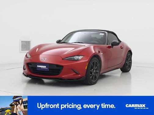 2016 Mazda MX-5 Miata Club