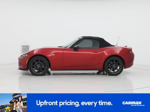 2016 Mazda MX-5 Miata Club