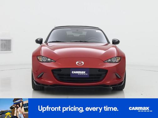 2016 Mazda MX-5 Miata Club