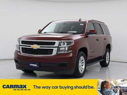 2020 Chevrolet Tahoe LS