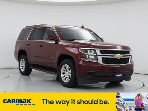 2020 Chevrolet Tahoe LS