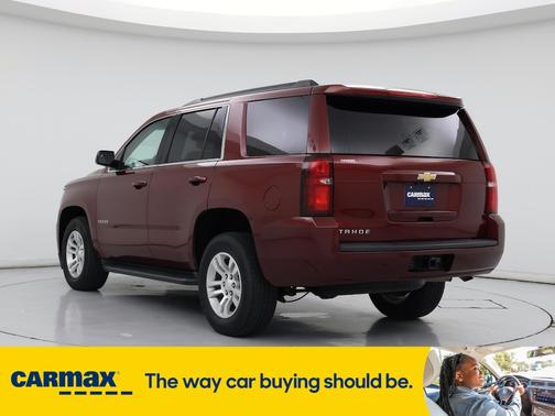 2020 Chevrolet Tahoe LS