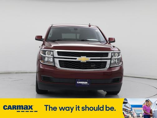 2020 Chevrolet Tahoe LS