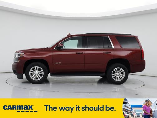 2020 Chevrolet Tahoe LS