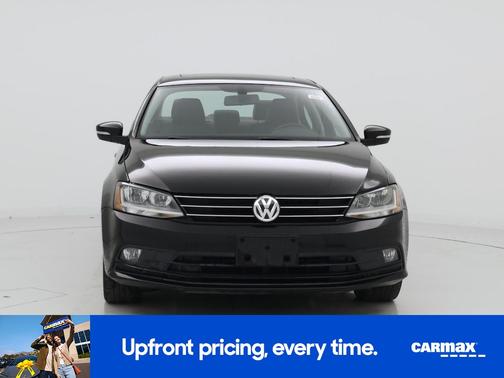 2017 Volkswagen Jetta SEL Premium