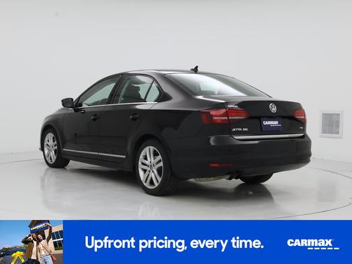 2017 Volkswagen Jetta SEL Premium