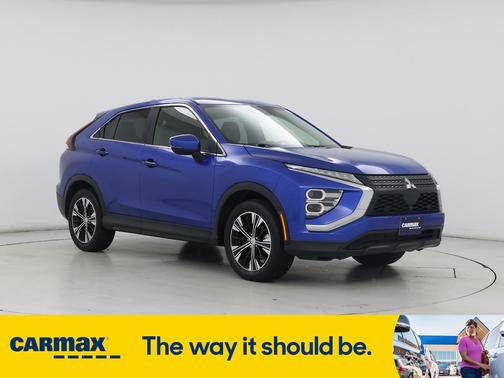 2022 Mitsubishi Eclipse Cross SE