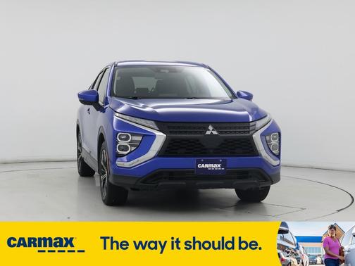 2022 Mitsubishi Eclipse Cross SE