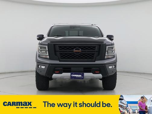 2020 Nissan Titan PRO-4X