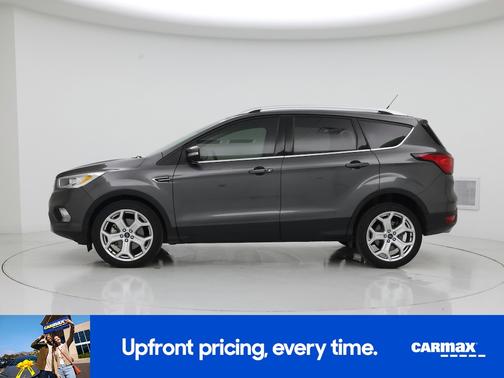 2019 Ford Escape Titanium