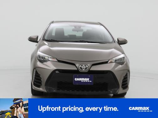 2018 Toyota Corolla SE
