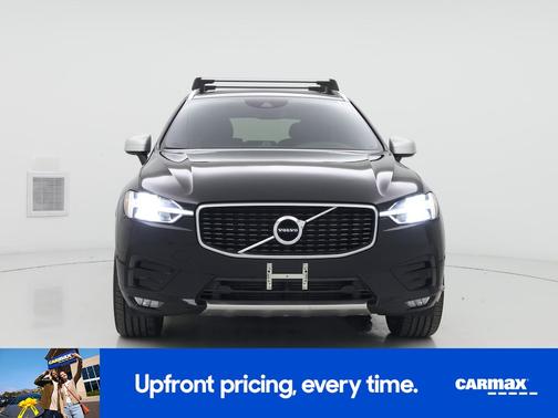 2018 Volvo XC60 T5 R-Design