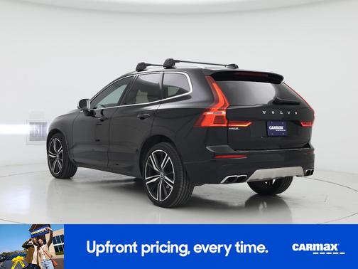 2018 Volvo XC60 T5 R-Design