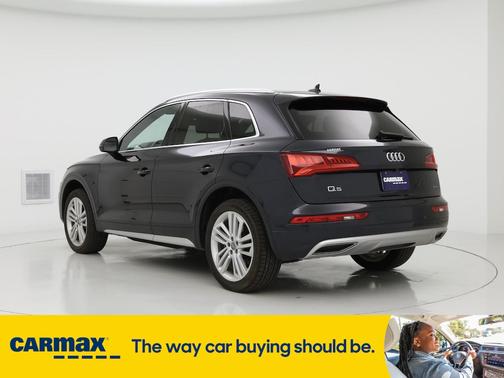 2019 Audi Q5 Premium Plus