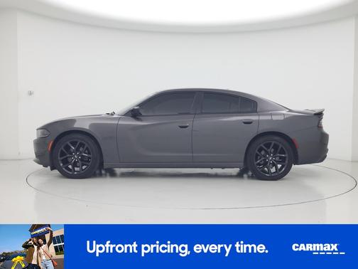 Gray 2022 Dodge Charger SXT