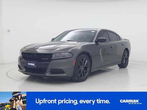 Gray 2022 Dodge Charger SXT
