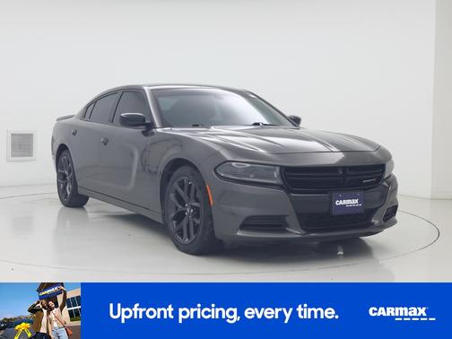 Gray 2022 Dodge Charger SXT