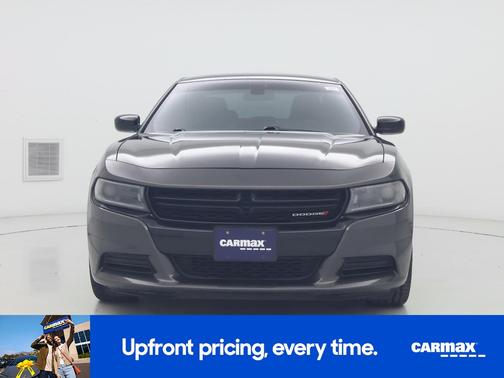Gray 2022 Dodge Charger SXT