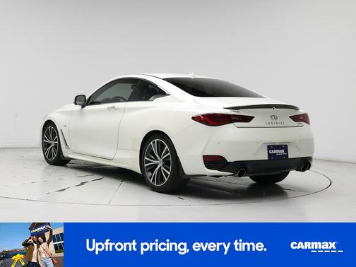 2018 INFINITI Q60 Luxe