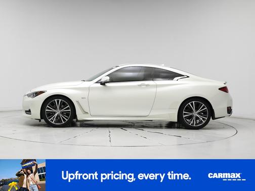 2018 INFINITI Q60 Luxe