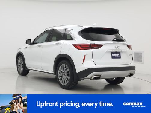 2023 INFINITI QX50 Luxe