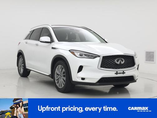 2023 INFINITI QX50 Luxe