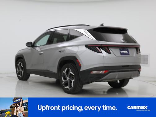 2023 Hyundai TUCSON Hybrid Limited