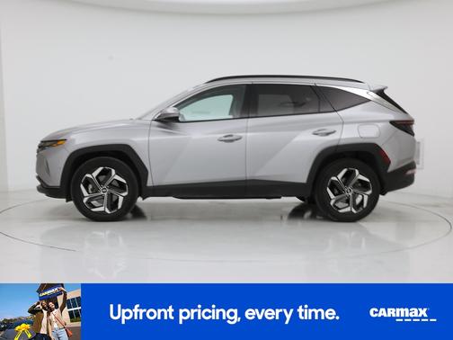2023 Hyundai TUCSON Hybrid Limited