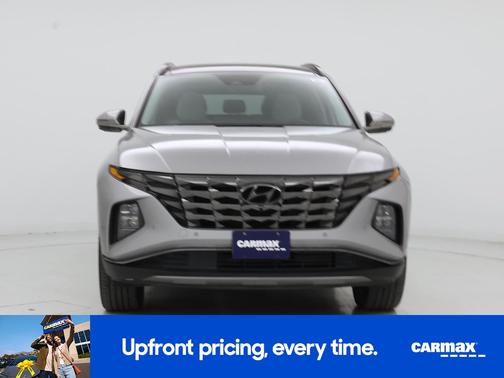 2023 Hyundai TUCSON Hybrid Limited