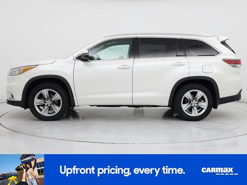 2015 Toyota Highlander Limited