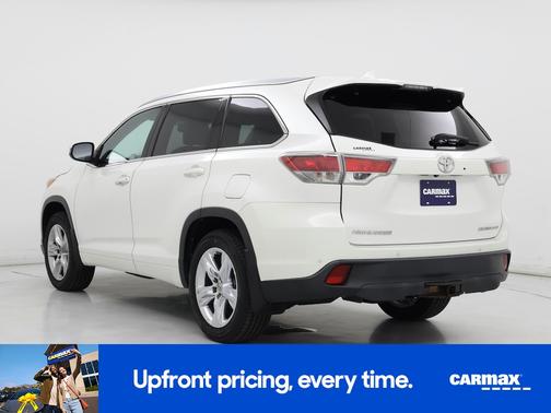 2015 Toyota Highlander Limited