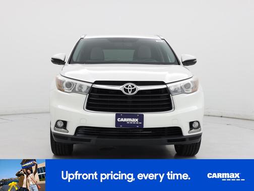 2015 Toyota Highlander Limited