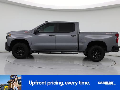 2022 Chevrolet Silverado 1500 Limited LT Trail Boss