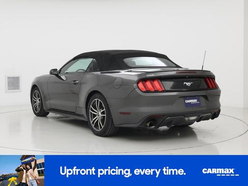 2017 Ford Mustang Ecoboost Premium