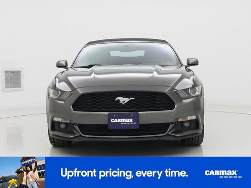 2017 Ford Mustang Ecoboost Premium