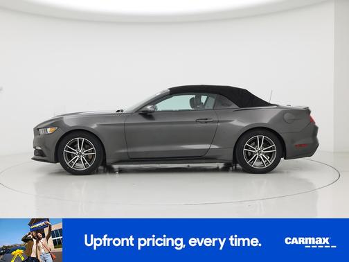 2017 Ford Mustang Ecoboost Premium