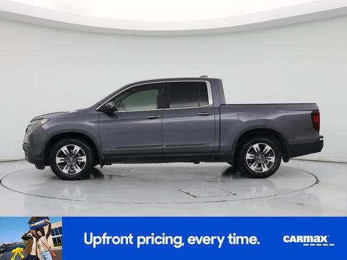 2020 Honda Ridgeline Black Edition