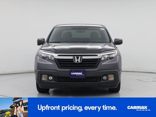 2020 Honda Ridgeline Black Edition