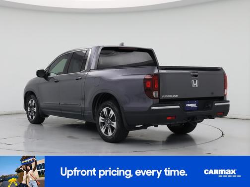 2020 Honda Ridgeline Black Edition