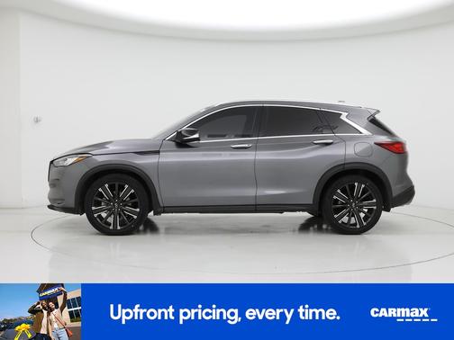 2022 INFINITI QX50 Luxe