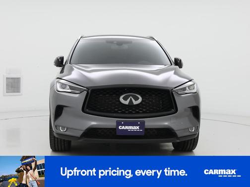 2022 INFINITI QX50 Luxe