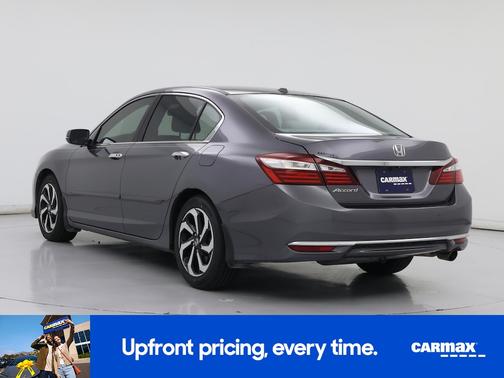 2016 Honda Accord EX-L