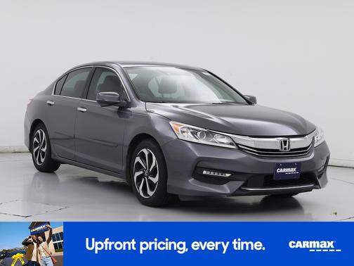 2016 Honda Accord EX-L