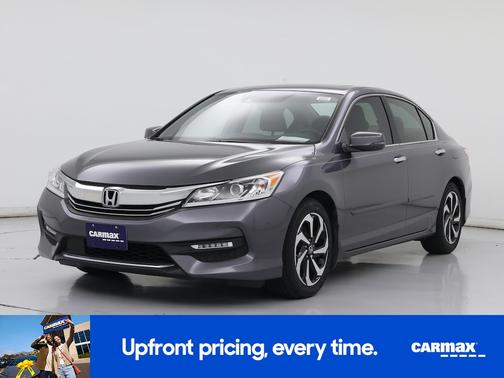 2016 Honda Accord EX-L