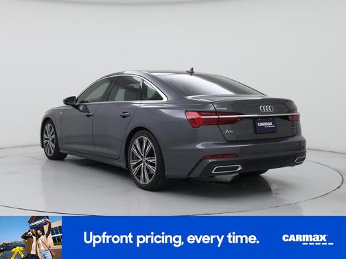 2019 Audi A6 Prestige
